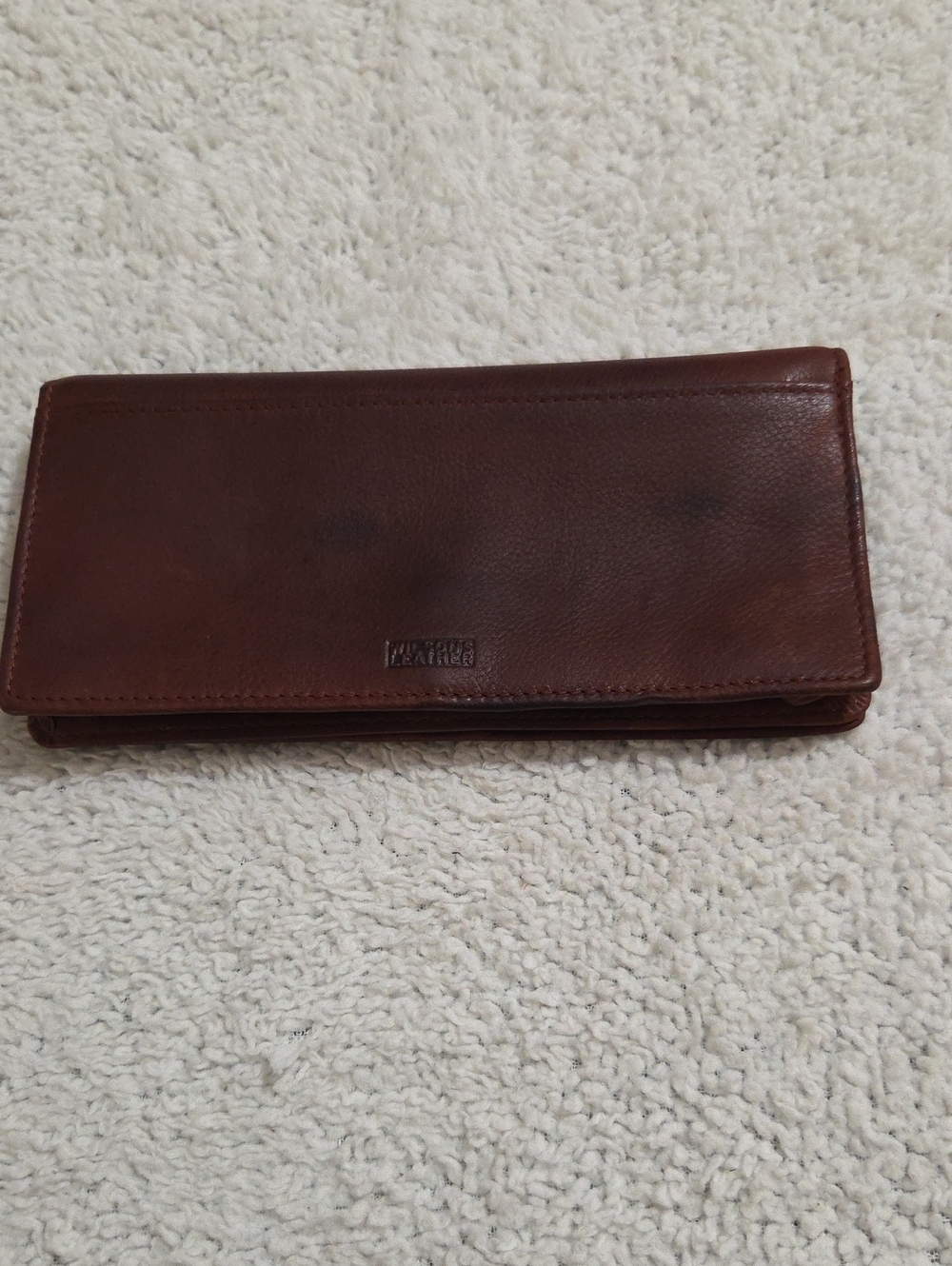 WILSONS LEATHER BIFOLD WALLET